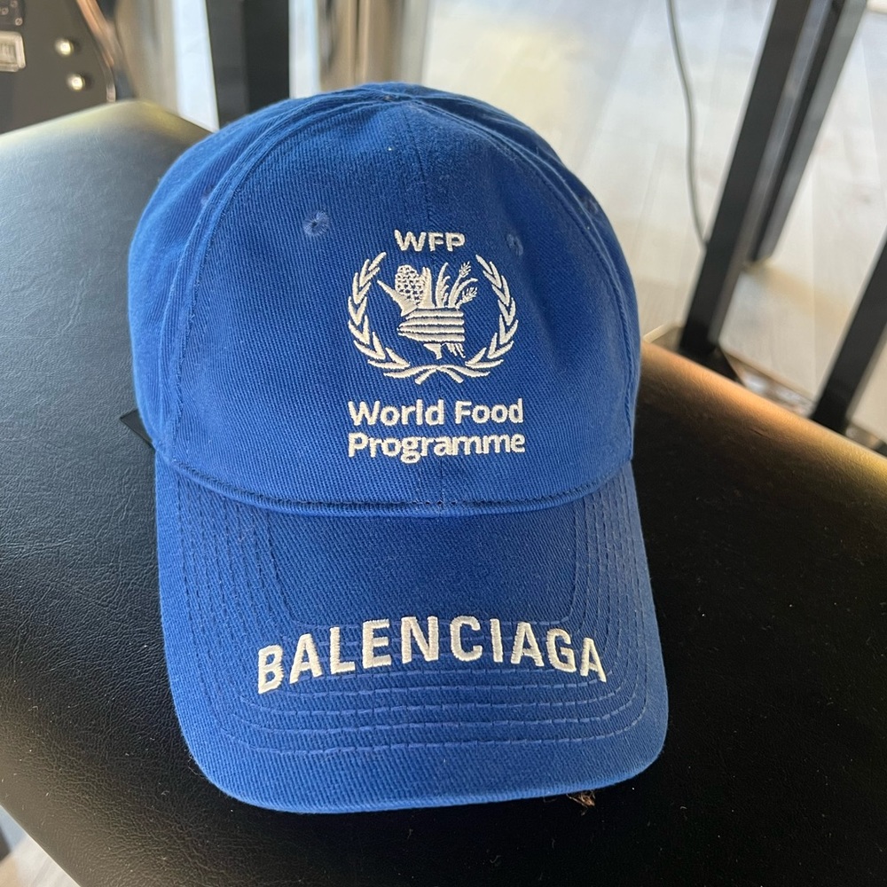Balenciaga Hat